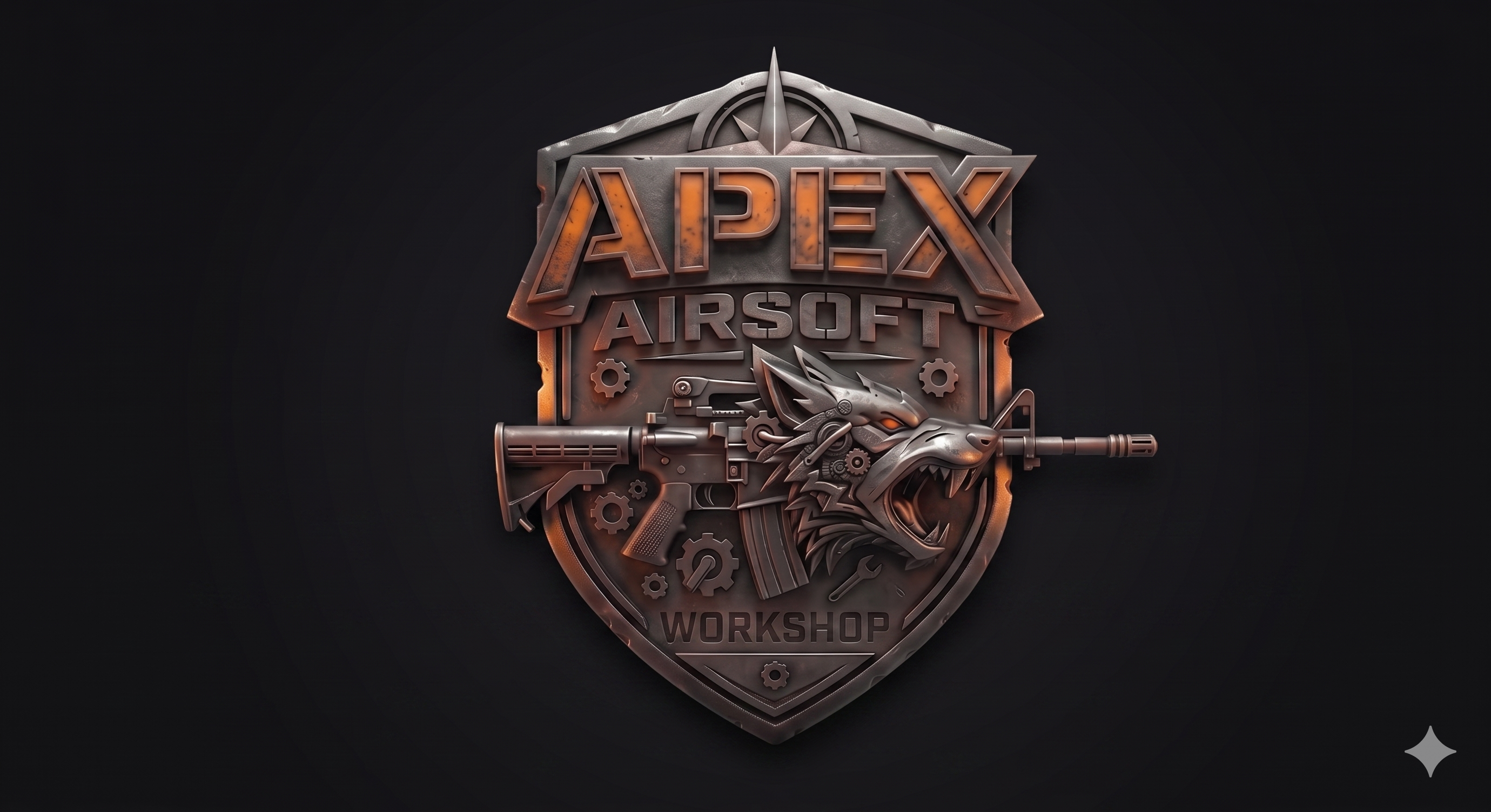 Apex Airsoft Logo